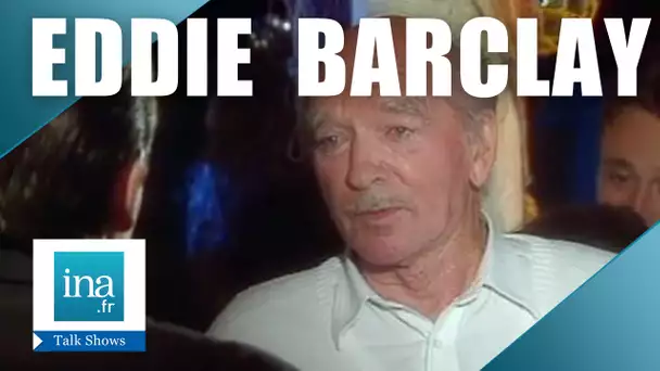 Star les Pins : Eddie Barclay "Les fêtes de Saint-Tropez " | Archive INA