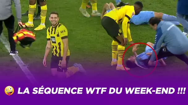 🤪 Séquence WTF : Dortmund et Bochum vous présentent le cirque Pinder !