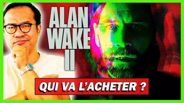 Alan Wake 2 : ENFIN BANKABLE ou FLOP ENCORE ?