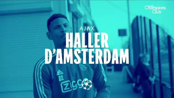 Haller d'Amsterdam - Canal Champions Club