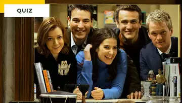 Quiz How I Met Your Mother : Barney, Ted, Robin... qui a dit ces répliques mémorables ?