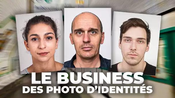 Le business des photos d'identité