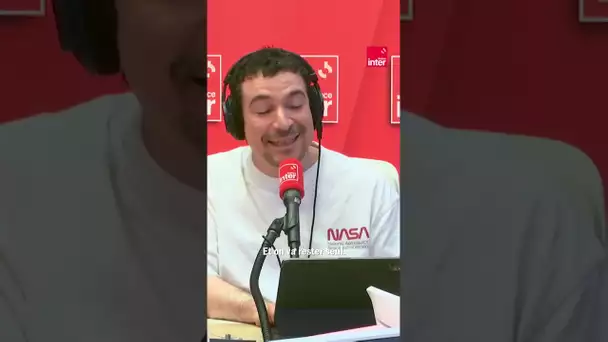 "On est les relous de l'Univers" estime Yacine Belhousse, voici pourquoi