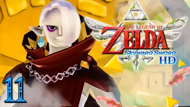 Zelda Skyward Sword HD : GHIRAHIM, LE MONARQUE DÉMONIAQUE ! #11 - Let's Play FR