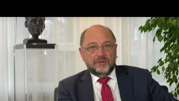 Coopération franco-allemande : "Il n'y a aucun doute sur la stabilité", selon Martin Schulz