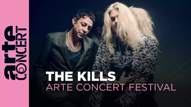 The Kills - ARTE Concert Festival 2023 – ARTE Concert