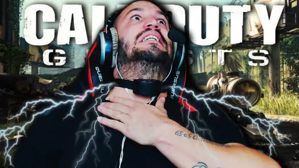 JOUER A GHOSTS AVEC UN COLLIER ELECTRIQUE ANTI-RAGE !