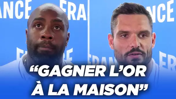 Riner, Manaudou, Marchand : Les STARS françaises prêtes pour les Jeux !