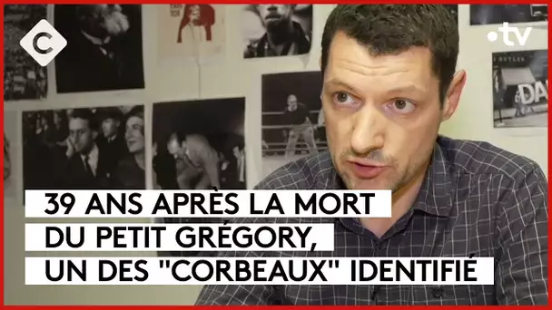 Affaire Grégory : un des « corbeaux » identifié - La Story - C à Vous - 12/10/2023