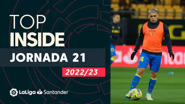 LaLiga Inside Jornada 21