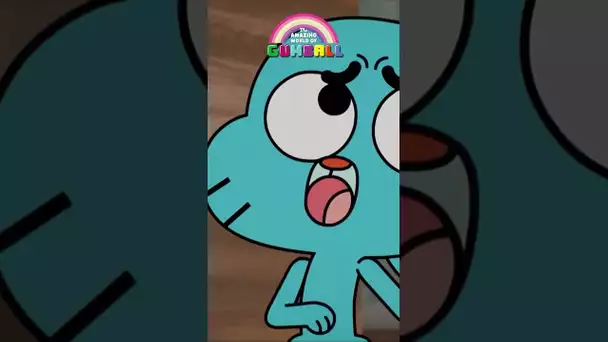 Réveil difficile 😴 #gumball #humour #darwin #cartoonnetworkfr