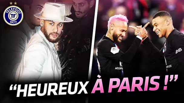 La déclaration d’AMOUR de Neymar au PSG - La Quotidienne du 05/02