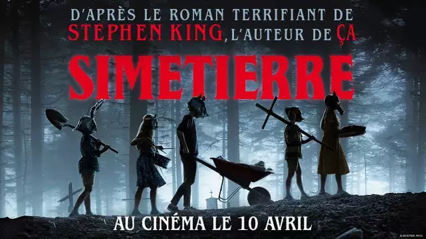 SIMETIERRE - Bande-annonce Finale VOST [actuellement au cinéma]