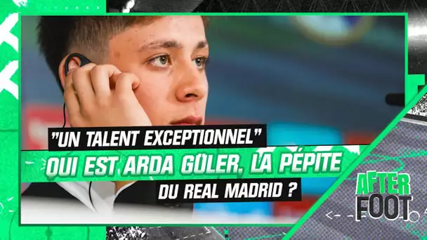 Mercato : "Un talent exceptionnel"... qu'attendre de Güler, la pépite turque recrutée par le Real ?