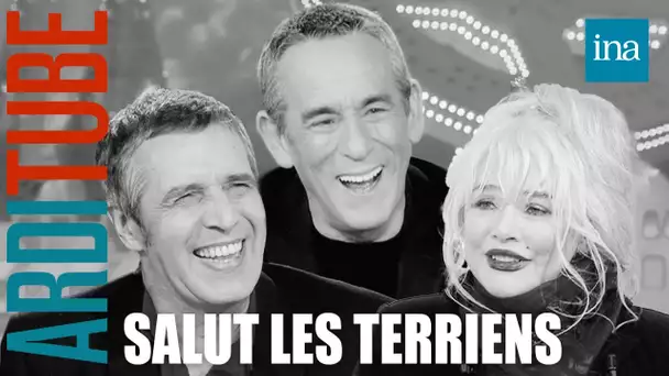 Salut Les Terriens ! de Thierry Ardisson avec Armande Altaï, Julien Clerc … | INA Arditube