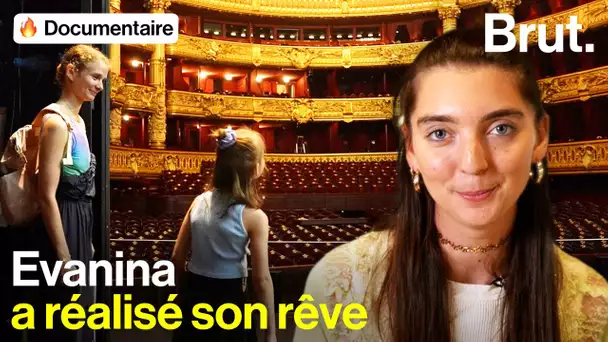 Le merveilleux cadeau d'une danseuse étoile à une enfant qui vit en foyer