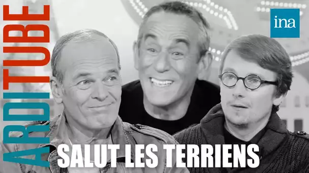 Salut Les Terriens ! de Thierry Ardisson avec Lorànt Deutsch, Laurent Baffie … | INA Arditube