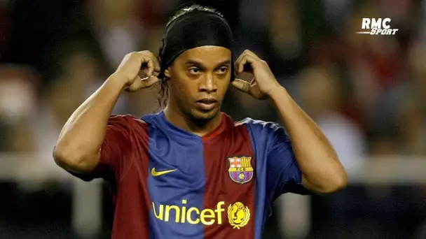 Di Meco : "Ronaldinho ? Tu ne peux pas avoir le joueur sans la personnalité qui va avec"