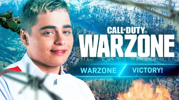 ON EST INARRÊTABLE SUR WARZONE