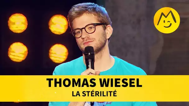 Thomas Wiesel - La stérilité