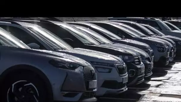 Le prix des voitures d'occasion se stabilise enfin