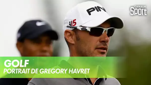 Golf : Portrait de Gregory Havret