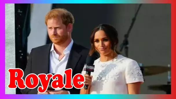 Le prince Harry et Meghan Markle m0qués après la revendication du «coup d'État» des Oscars