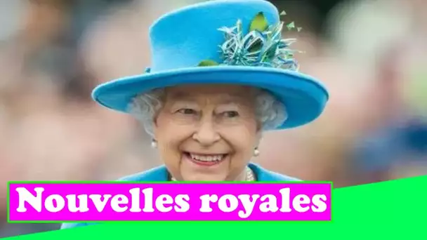 La reine a hâte de revenir à la normale et d'allumer le barbecue alors que la famille royale se diri