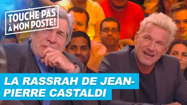 Jean-Pierre Castaldi piégé par Benjamin Castaldi !