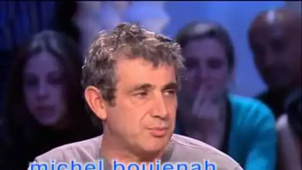 Michel Boujenah (première partie) - Archive INA
