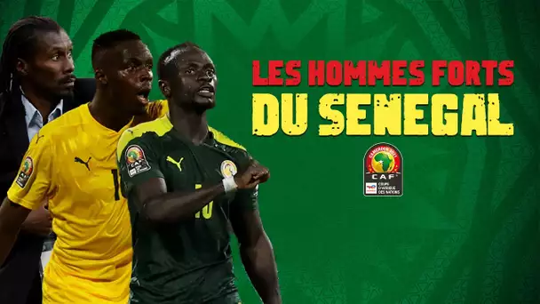 CAN 2021 : Les hommes forts du Sénégal