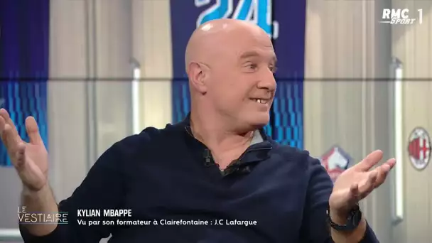 Le Vestiaire : Cette anecdote savoureuse sur la malice de Mbappé à ses débuts