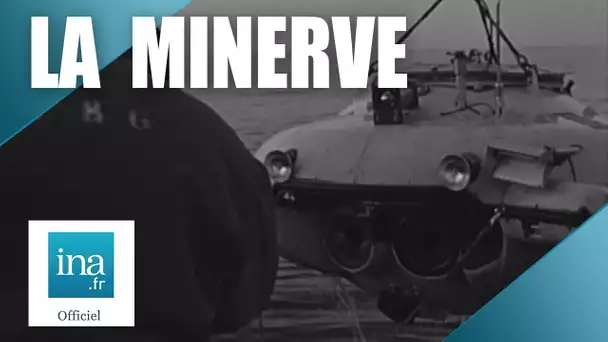 1968 : Le sous-marin "La Minerve" a disparu | Archive INA