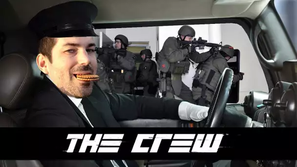 Parlons du GPC et du swatting - The Crew