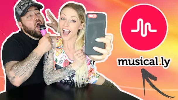 ♡• ON VOUS MONTRE NOS MUSICAL.LY ! •♡