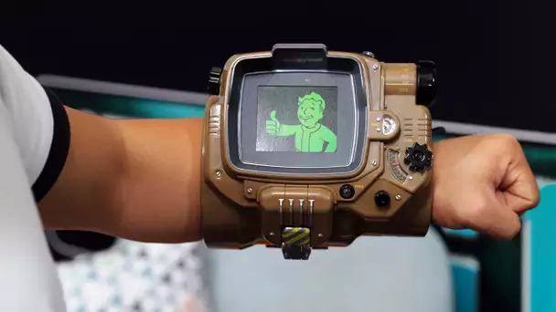 FALLOUT 4 : notre unboxing de l&#039;édition collector !