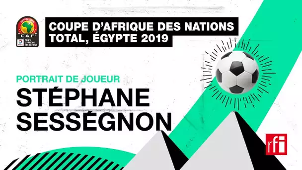 Stéphane Sessègnon : l'emblématique capitaine #Bénin #CAN2019