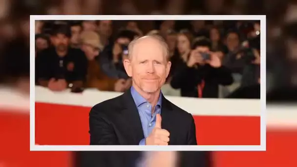 ✅  VIDEO. Ron Howard voudrait que Jennifer Aniston réalise plus de films