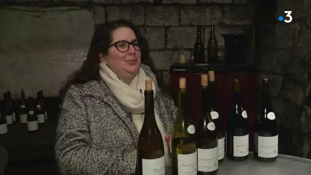 Saint-Bris-le-Vineux : le marché du Réveillon se passe aussi dans les caves