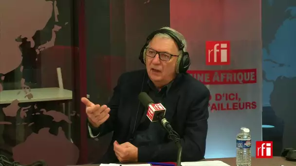 Gael Giraud, chef économiste de l’AFD : sur la Guinée et les exportations