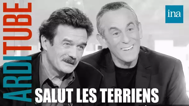 Salut Les Terriens ! de Thierry Ardisson avec edwy Plenel, Florian Philippot ... | INA Arditube