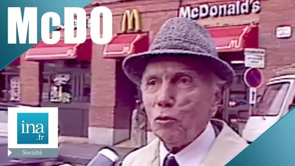 1984 : C'est quoi un Fast-food ? | Archive INA