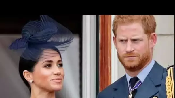 Meghan et Harry veulent que l'apparition du balcon du couronnement soit un «moment familial spécial»