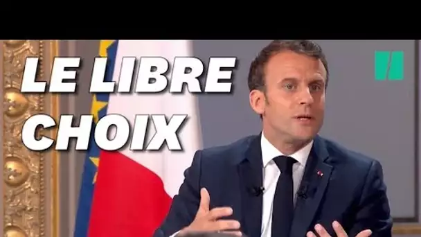 Comment Emmanuel Macron veut faire travailler plus les Français