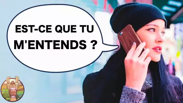 SI VOUS ENTENDEZ CECI AU TÉLÉPHONE - RACCROCHEZ! | Lama Faché