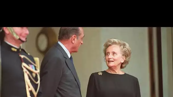 « Sans son mari, ce sera très difficile pour Bernadette Chirac. »Les propos...