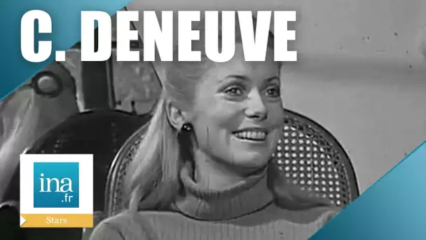 Catherine Deneuve et Jacques Demy "Les demoiselles de Rochefort" | Archive INA