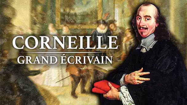 Pierre Corneille - Grand Ecrivain (1606-1684)