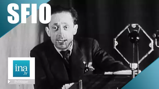 1944 : Le premier congrès socialiste après la guerre | Archive