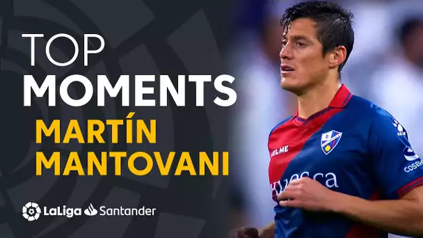 LaLiga Memory: Martín Mantovani